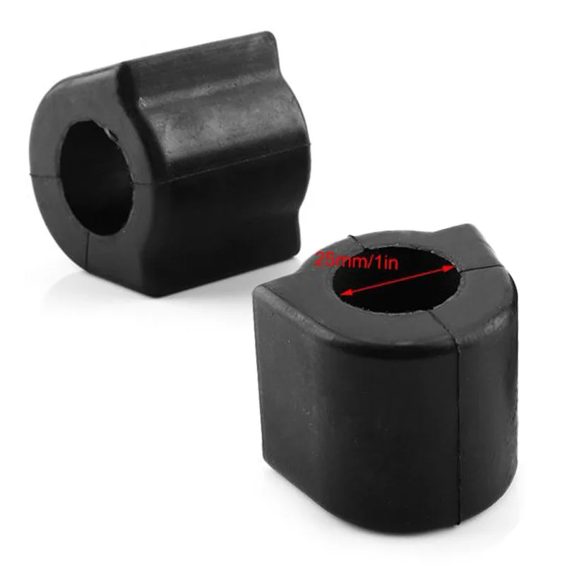 Für mercedes benz e cl w212 21232-30965 profession elle autoteile 2009 vordere stabilisator buchse 25mm Pendels tange buchse