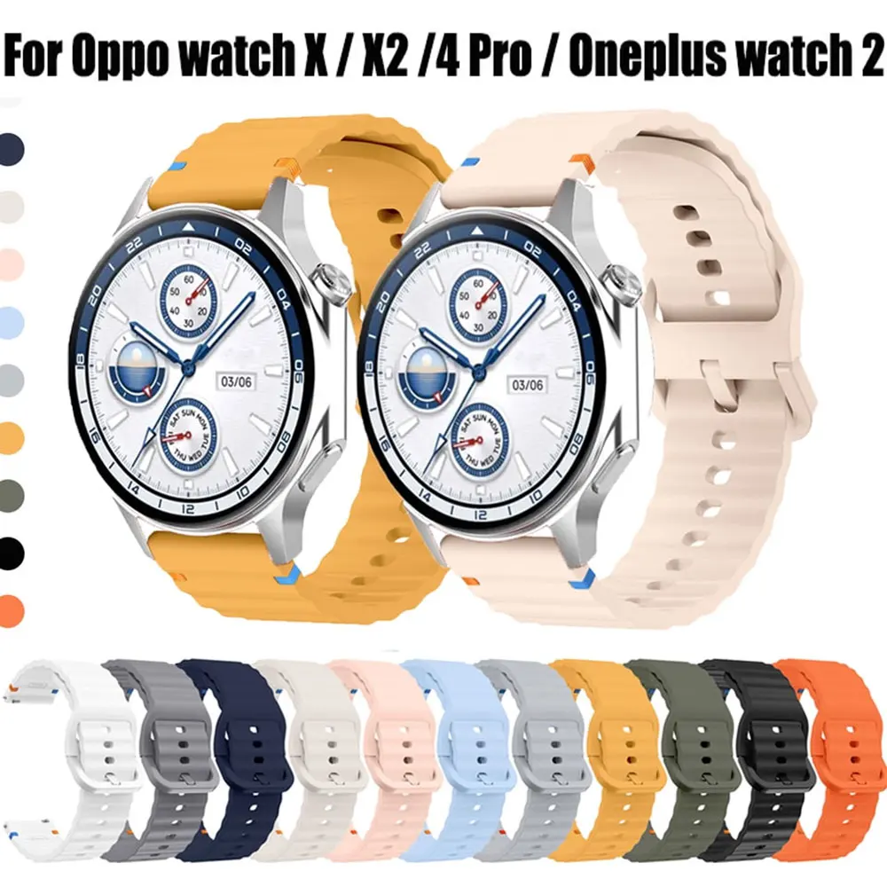 Silicone Watchband … - image