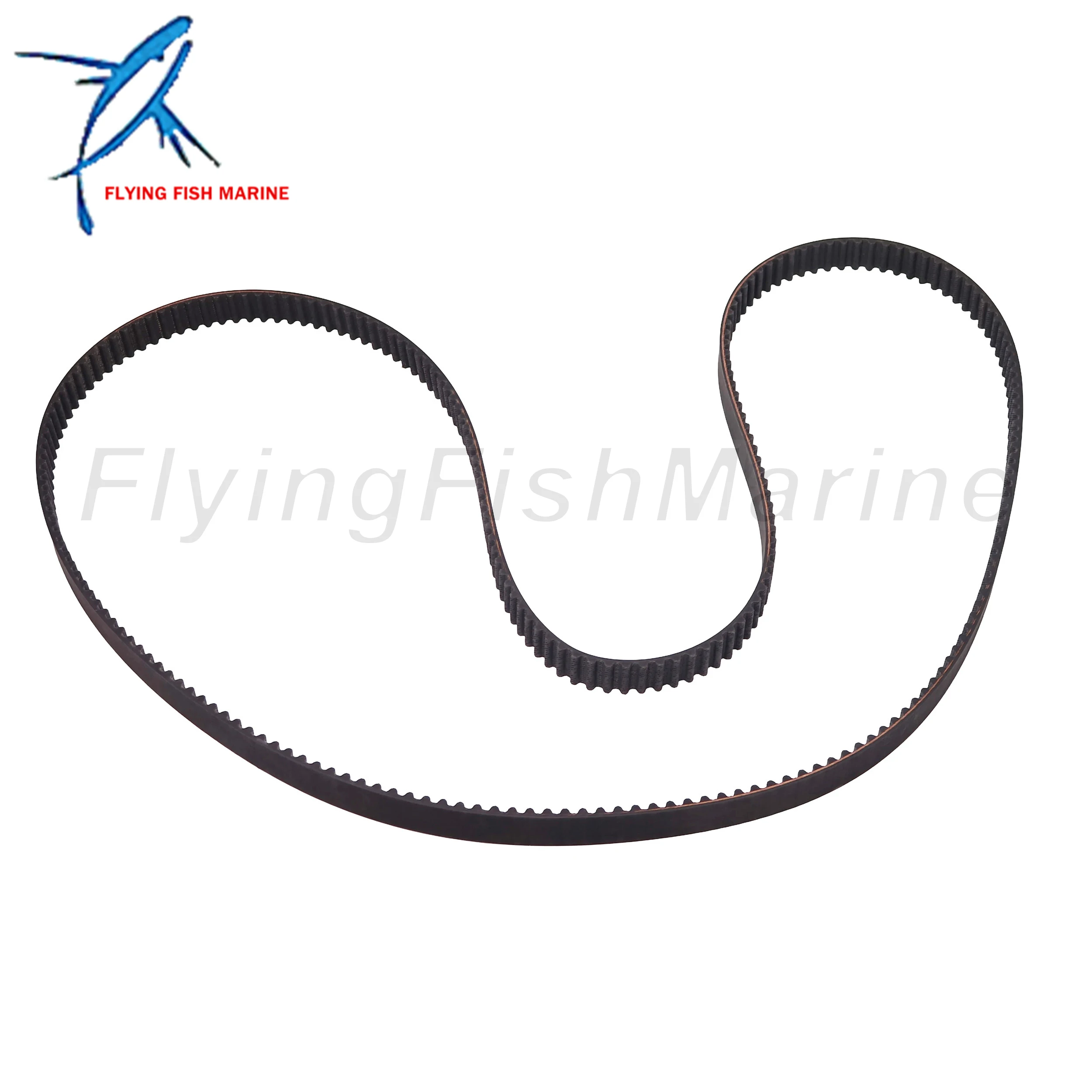 

Ремень ГРМ 6CB-W4624-00 6CB-46241-00 18-15134 для подвесных моторов Yamaha Mariner F225 F250 F300 V-Star 950 XVS950 Tourer 2009-2020