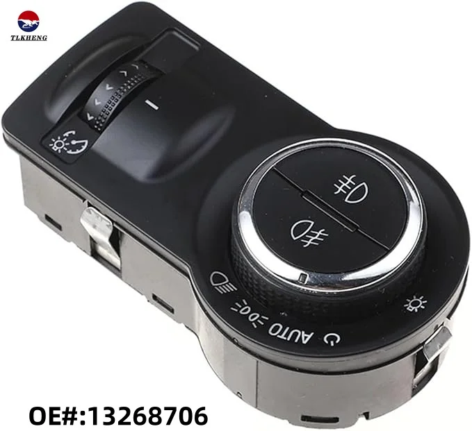 

13268706 Ручка переключателя фар и противотуманных фар для Chevrolet CRUZE 2009-2015 гг.