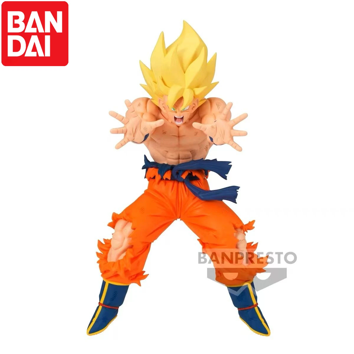 Bandai Eyewear Factory Dragon Ball MATCHMAKERS Super Sun Wukong Scenic Product