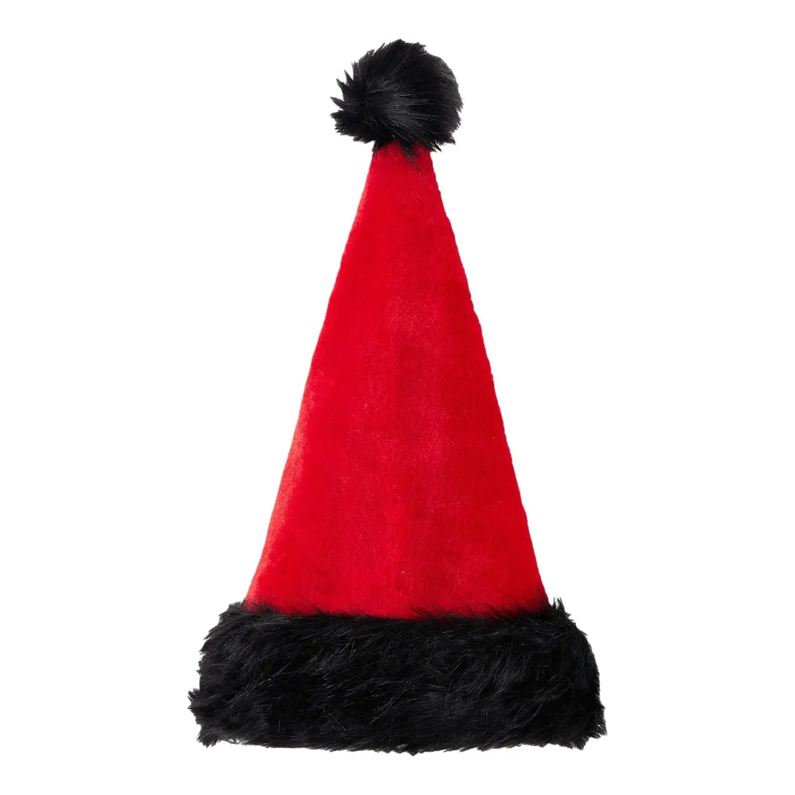 Gorro de Navidad, gorro de fiesta para celebraciones, vacaciones, puesta en escena, Carnaval