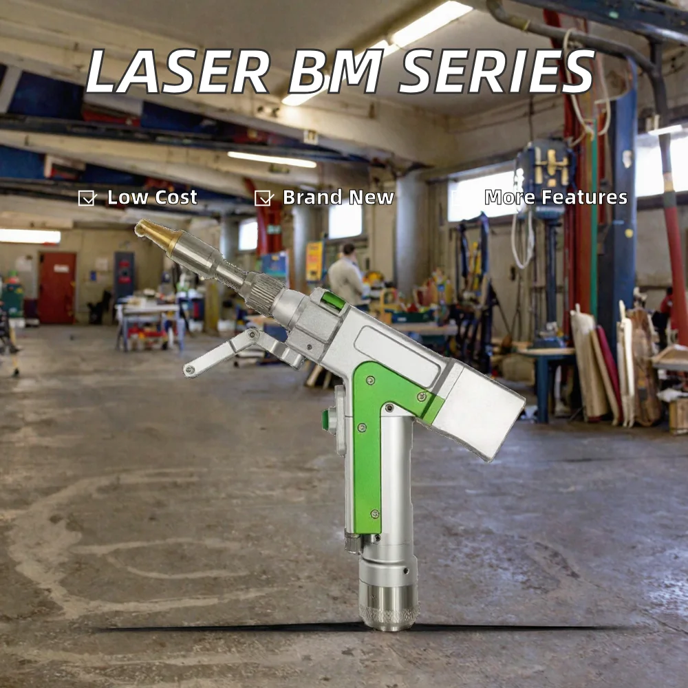 22T 23T 28T 33T Laser Welding Torch 3 4 in 1 Handy   Type Soldering Welding Cutting Cleaning Weld Mark Removal