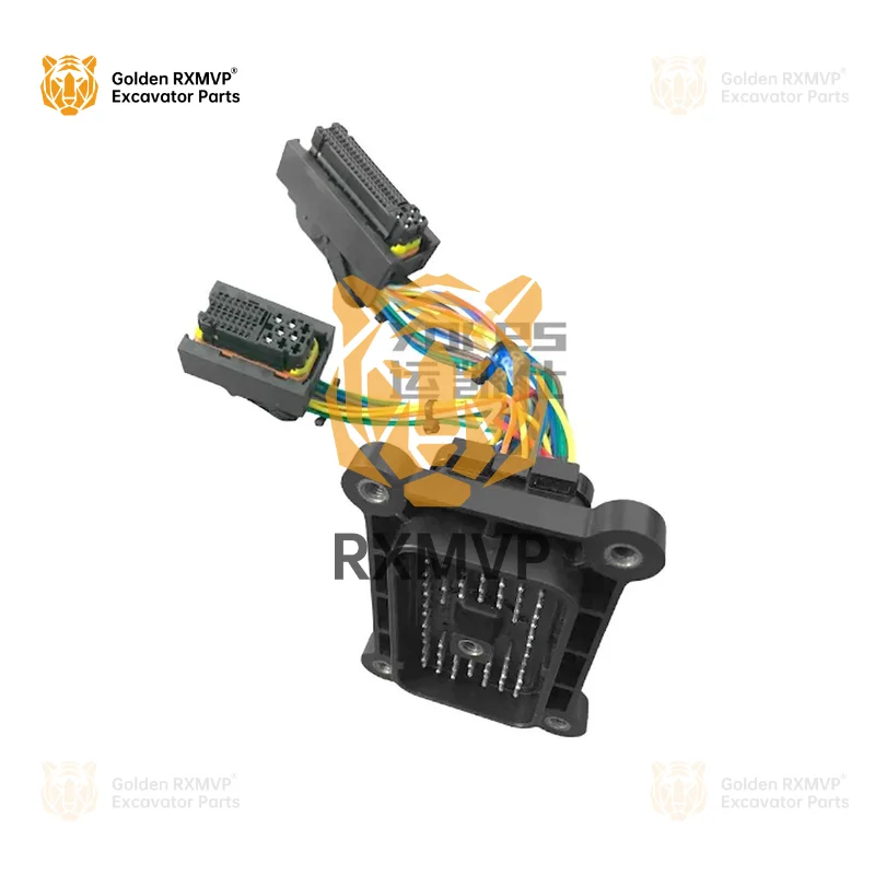 For e320d2 323d2 Controller Computer Board Wiring Harness Excavator Parts Factory Wholesale 472-7732 Caterpillar