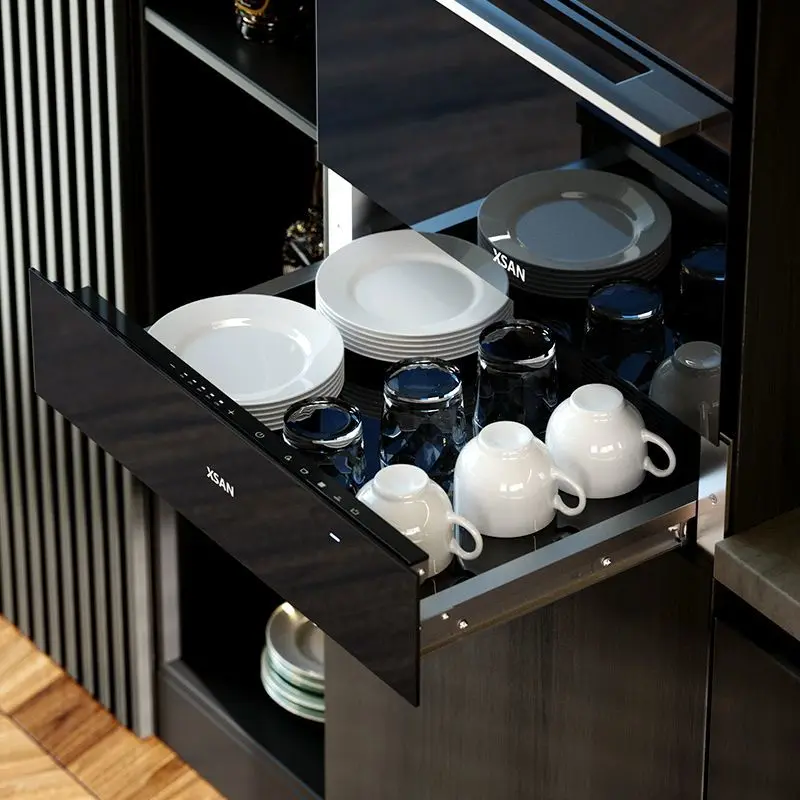 Multifunctional dish warmer, electric oven insulation cabinet, intelligent constant temperature hot dish  kitchen insulation