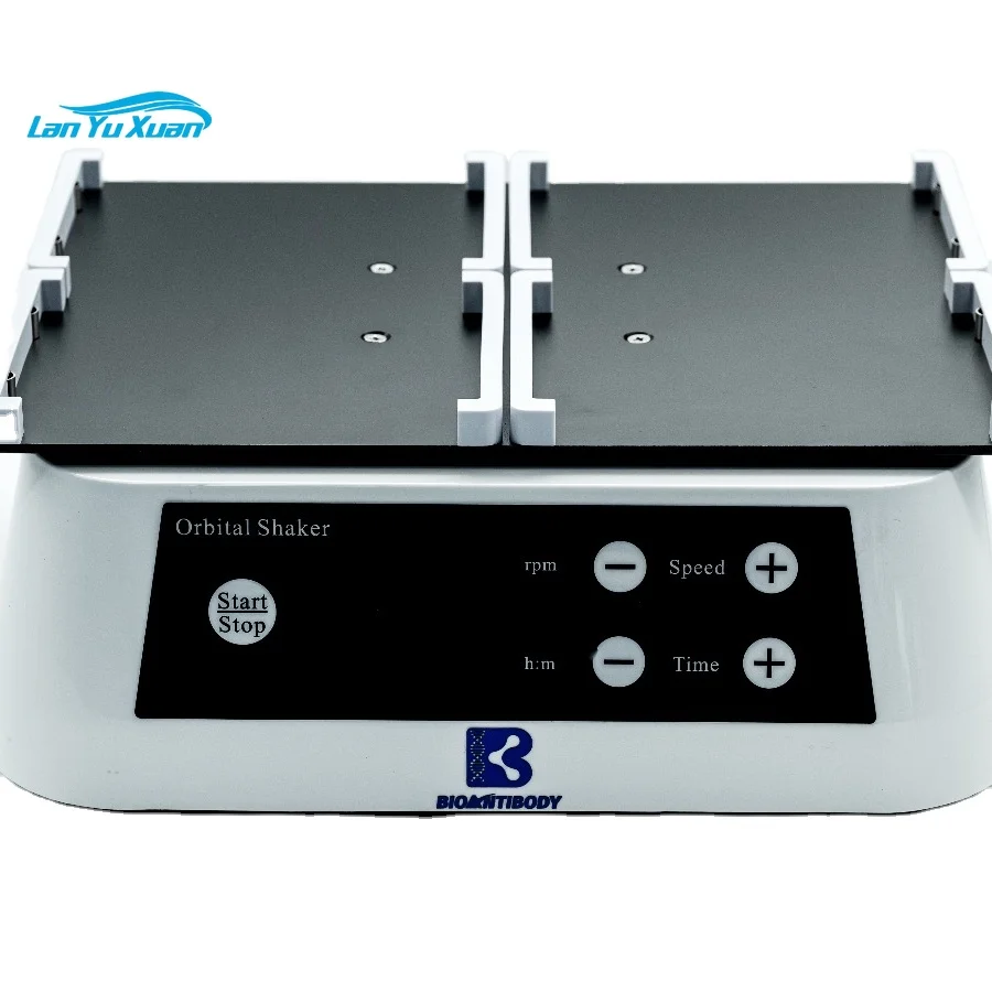 Laboratory instrument microplate oscillator BKR-NMS60 microplate shaker