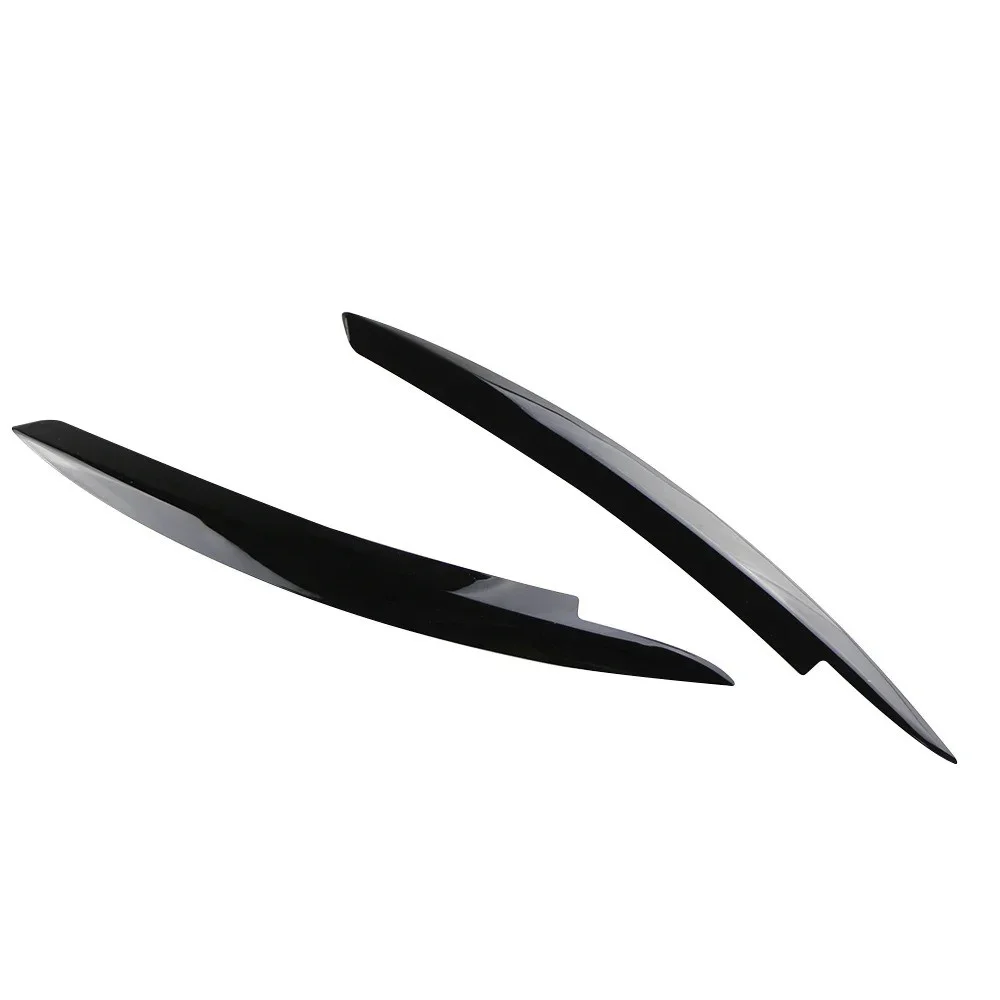 Car Headlight Head Lamp Eyebrow Cover Trim Sticker for Volkswagen VW GOLF 7 Golf7 MK7 GTI Car Exterior Accessories image 5