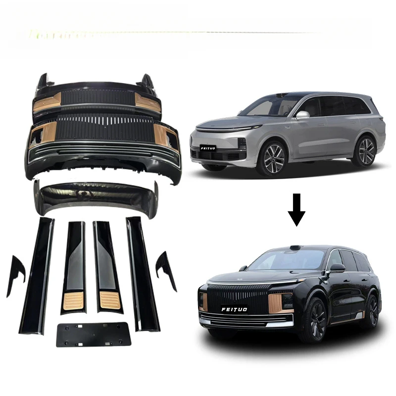 Car Bumpers L9 For …