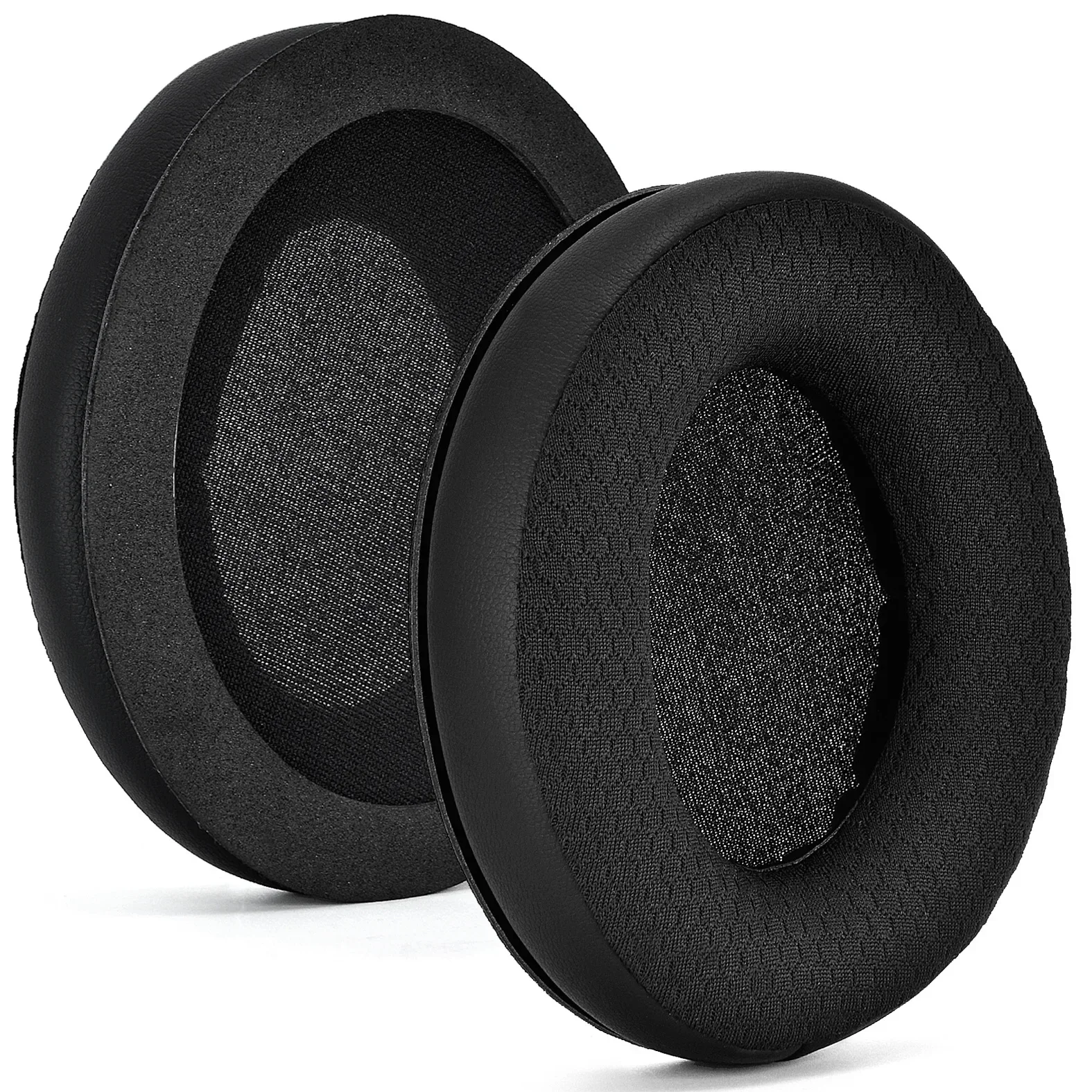 Replacement Earpads Foam Ear Pads For Kingston HyperX Cloud Revolver S Headphones Earmuff/Earphone Sleeve Headset