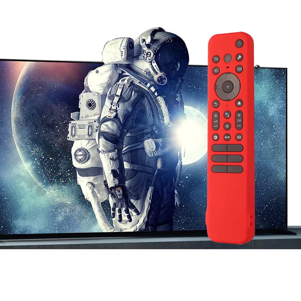 Schutzhülle für Sony-Fernbedienungen RMF-TX920U/RMF-TX810U/RMF-TX811U/RMF-TX910U – Detail 9