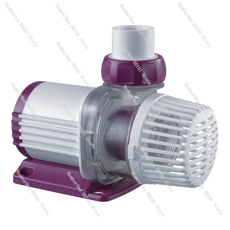LCD Smart WIFI Mobile APP Control Submersible Pump MDP3500 5000 6000