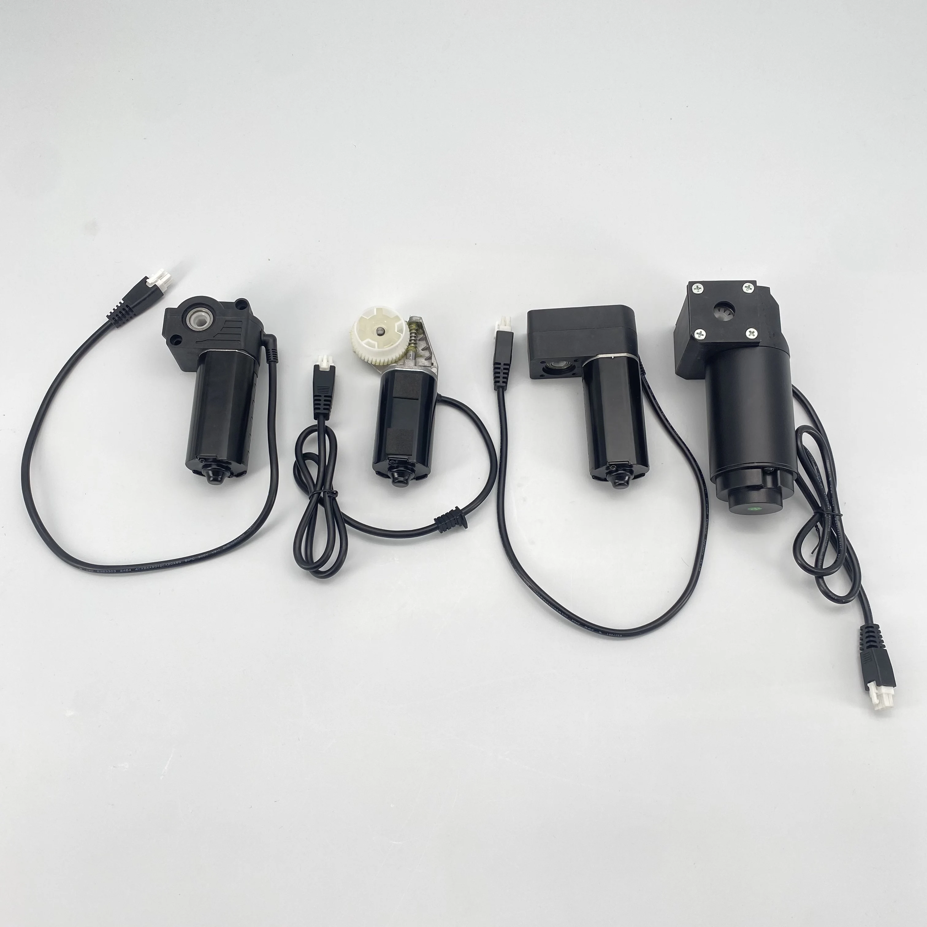 

24V Waterproof Brushed DC Motor Variable Speed Micro Smart Home Electric Bicycle Lifting Tables Boat Fans for Waterproofing