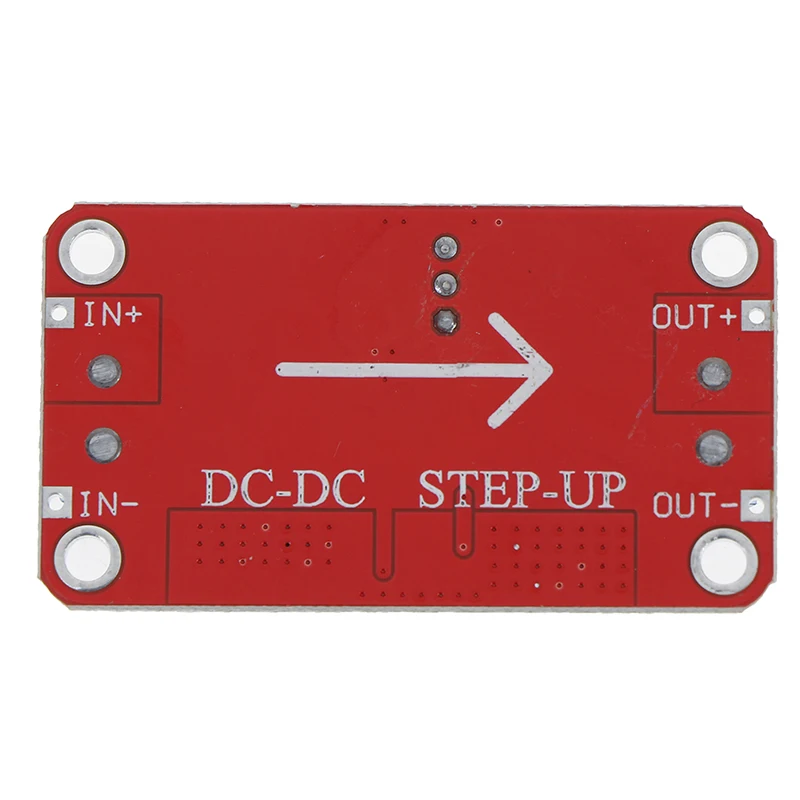 DC-DC 스텝 업 파워 모듈 부스트 볼트 컨버터, 5A, 3.3V-35V, 5V, 6V, 9V, 12V, 24V