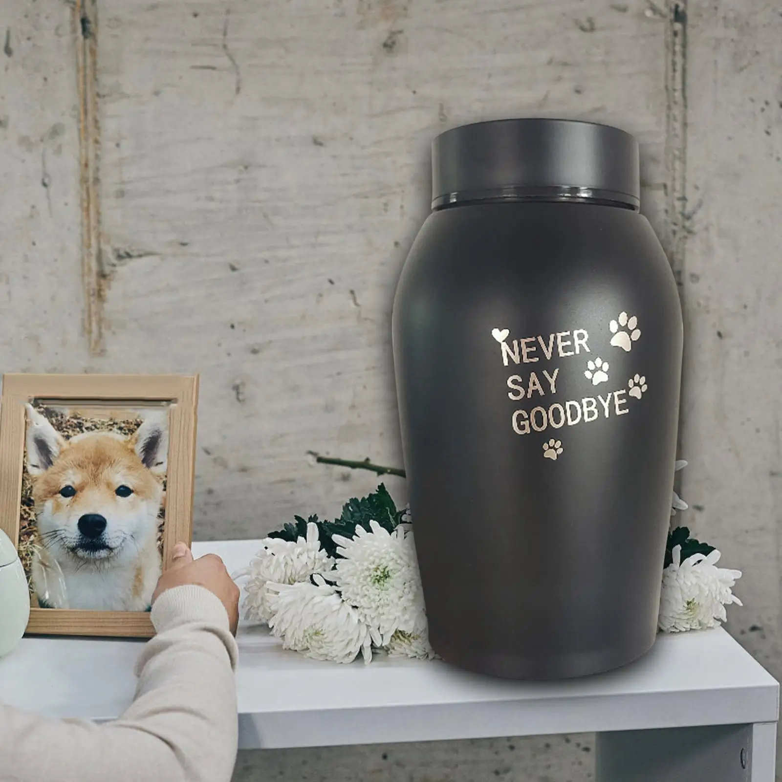 Pet Urn Keepsake Urns Puppy Final Comforting Resting Place Rabbit Kitten Funeral