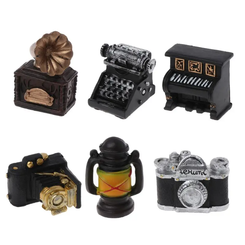 

F62D Baby Camera Photo Prop Photography Baby Room Decorations Decor Fashion Pendant