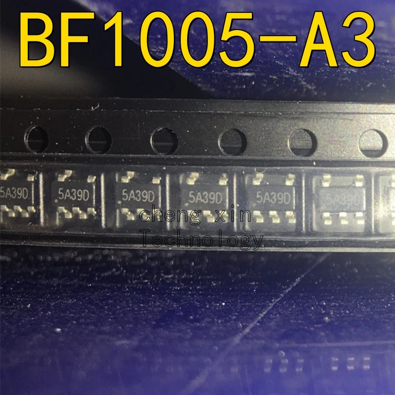 BF1005-A3 50PCS 20PCS BF1005-A2 Isolated Three-Stage Dimming LED Power Supply Chip BF1005 New and Original