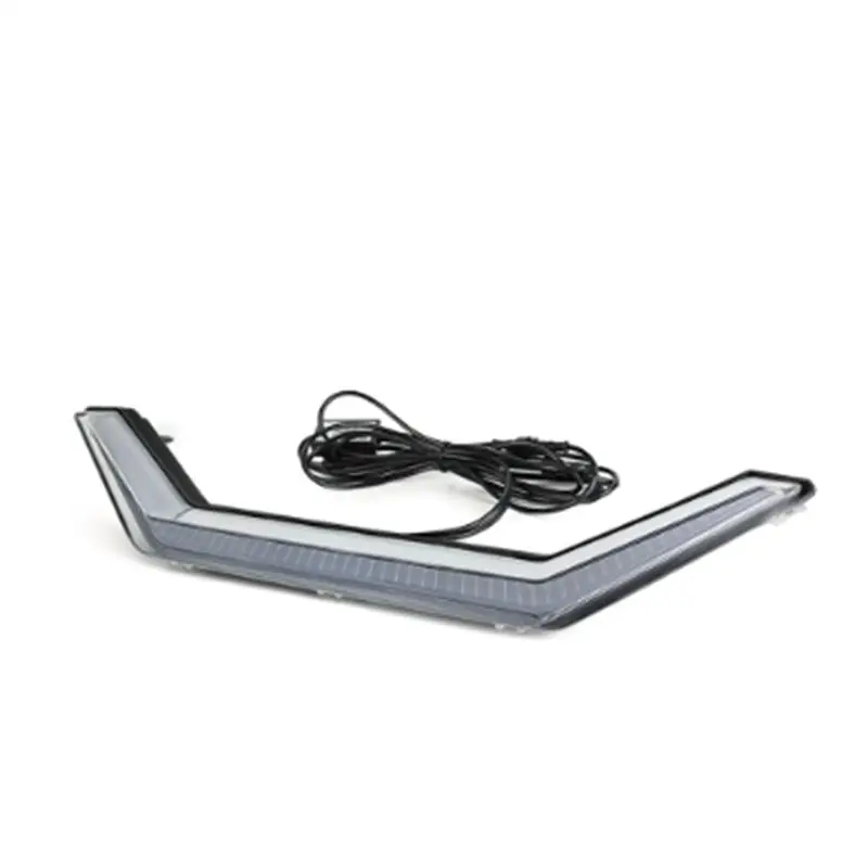 

New All Terrain Beach Buggy RGB Dazzle Headlight For 2022 2021 2020 Polaris RZR PRO XP LED Headlight-T48C