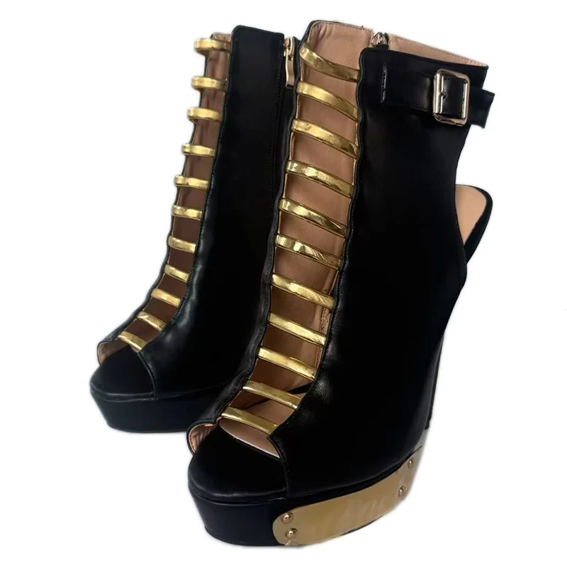 

Ronticool/женские летние сандалии ручной работы на шпильке с круглым носком, красивая коричнево-фиолетовая обувь для вечеринок, женские размеры США, большие размеры 5-20