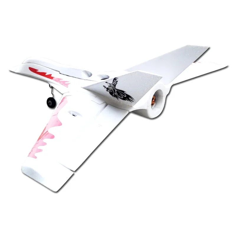 Espada 750 Delta Wing High Speed Racing Aircraft, Modelo Epo, Presente Toy, T770