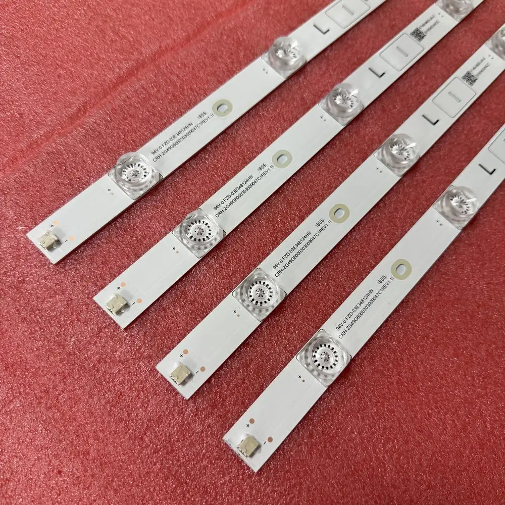 كامل LED قطاع لشركة هيونداي H-LED49F502BS2S H-LED49F501SS2S الوطنية NX-50TUS110 LB C490F18 E5S H G01 XRD1 ST4851B01-3-XR-2