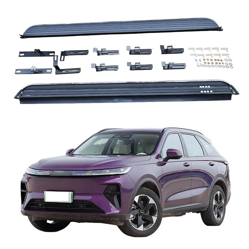 Auto Chassis Parts Running Boards Side Step for Great Wall  for HAVAL Mohave MAX for Jolion Pro for HAVAL XY for F7