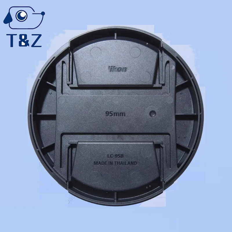 New Original LC-95B Lens Cap For Nikon 400f4.5 600f6.3 445 663 180-600 95mm Lens LC95B Front Protective Cover