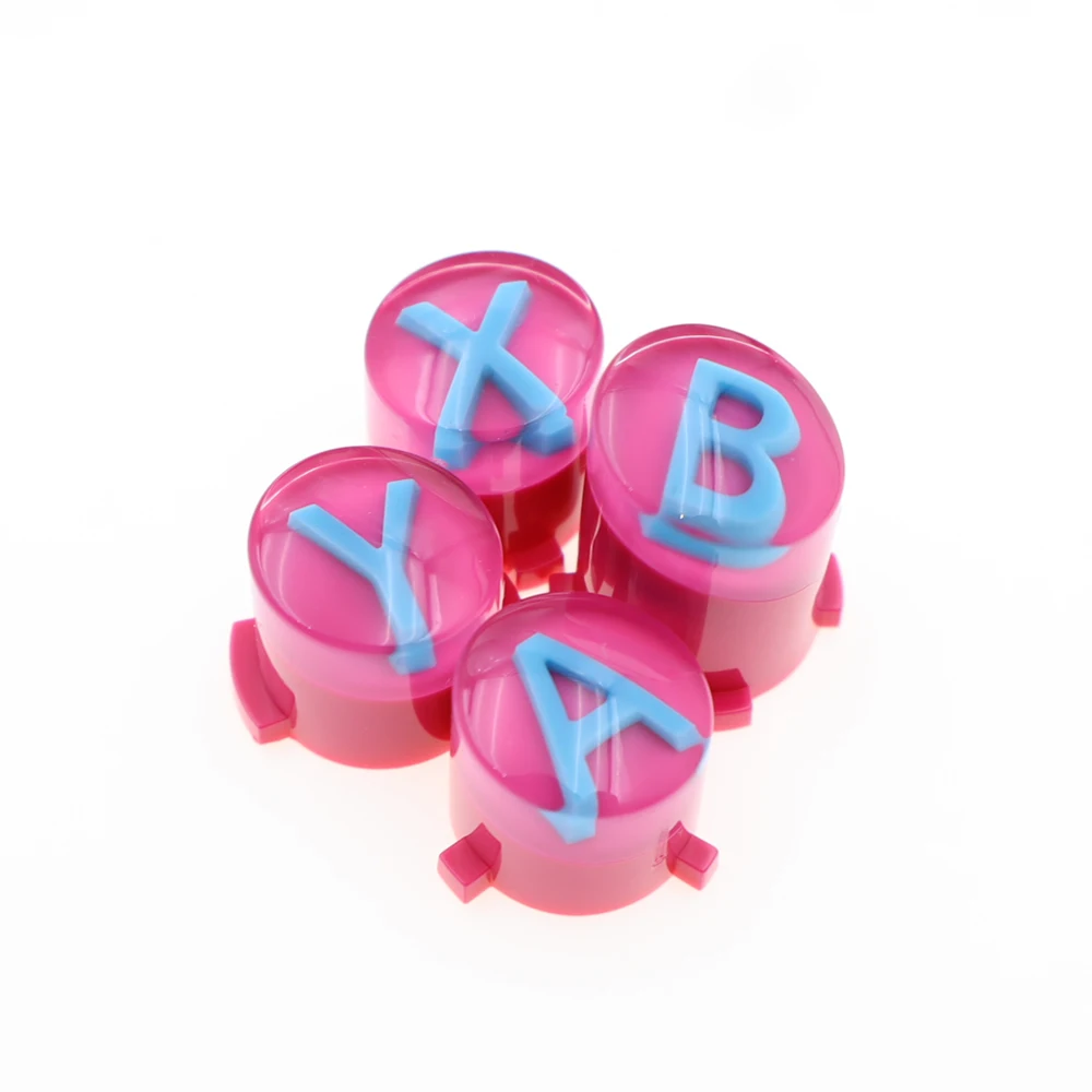 TingDong 1 セット交換 ABXY ボタンキット Xbox シリーズ X S ゲームパッドボタン修理部品
