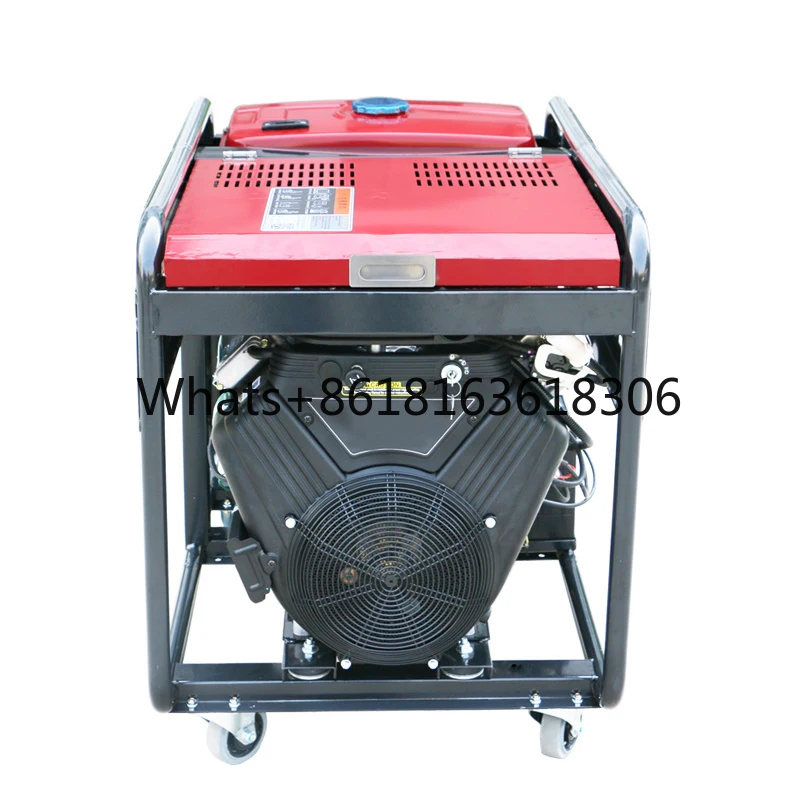 5kva super quite gasoline generator for sale