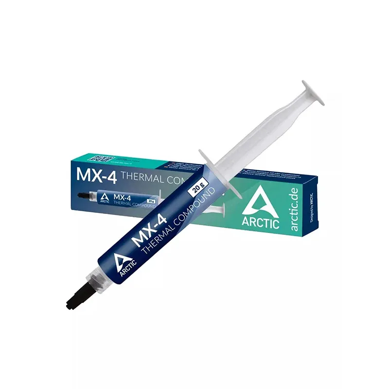 For ARCTIC AC MX-4 Thermal Paste Heat Conduction Compound Silicone Grease For Computer PC Laptop CPU GPU Video Card Chips