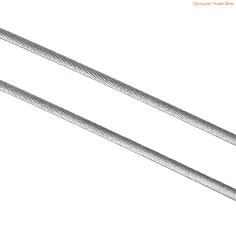 Upgrades Clutch Cable Replacement Steel & Plastic Heavy Duty Clutch Cable String Mower Part for Multipurpose String Mower W91B