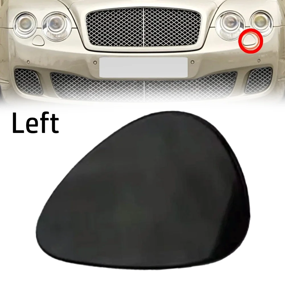 

Front Left Headlight Washer Cover 3W5955101 Plastic Part for Bentley For Flying Spur 2009 2012 Models OEM Compatible