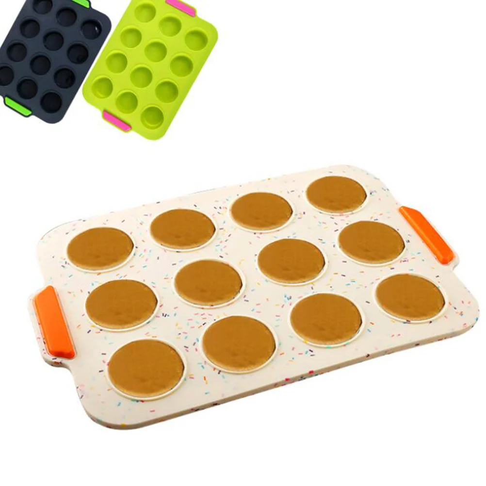 

1pc Silicone Cake Bunny Baking Mold For Diy Cookies Pudding Making Non-Stick Kitchen Baking Mold Bakeware Tool