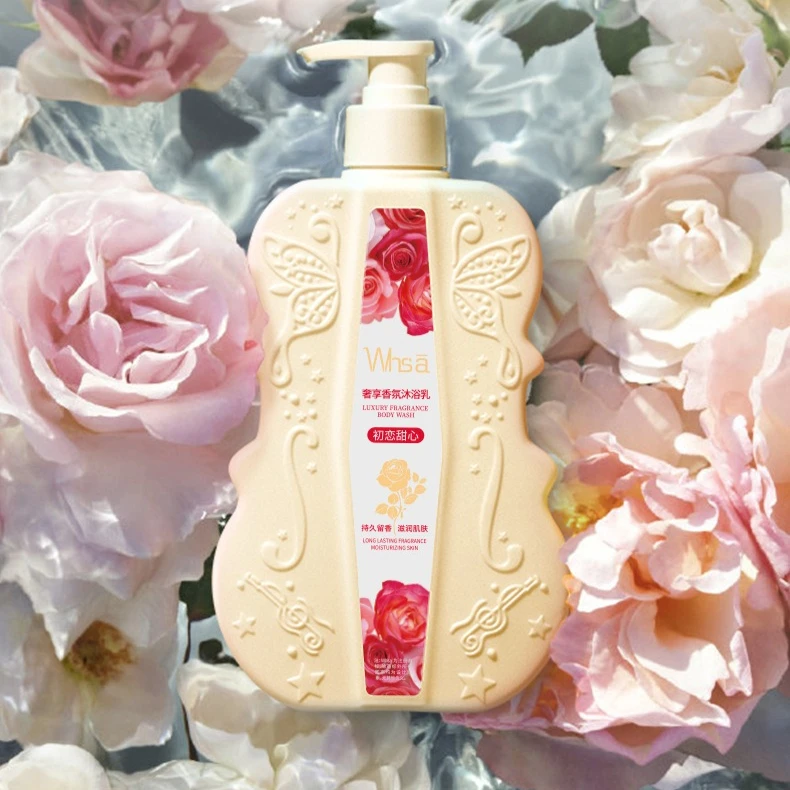 Fragrance Body Wash Fragrant Home Edition Large Capacity Deep Cleansing Body Cleansers Perfume Shower Gels