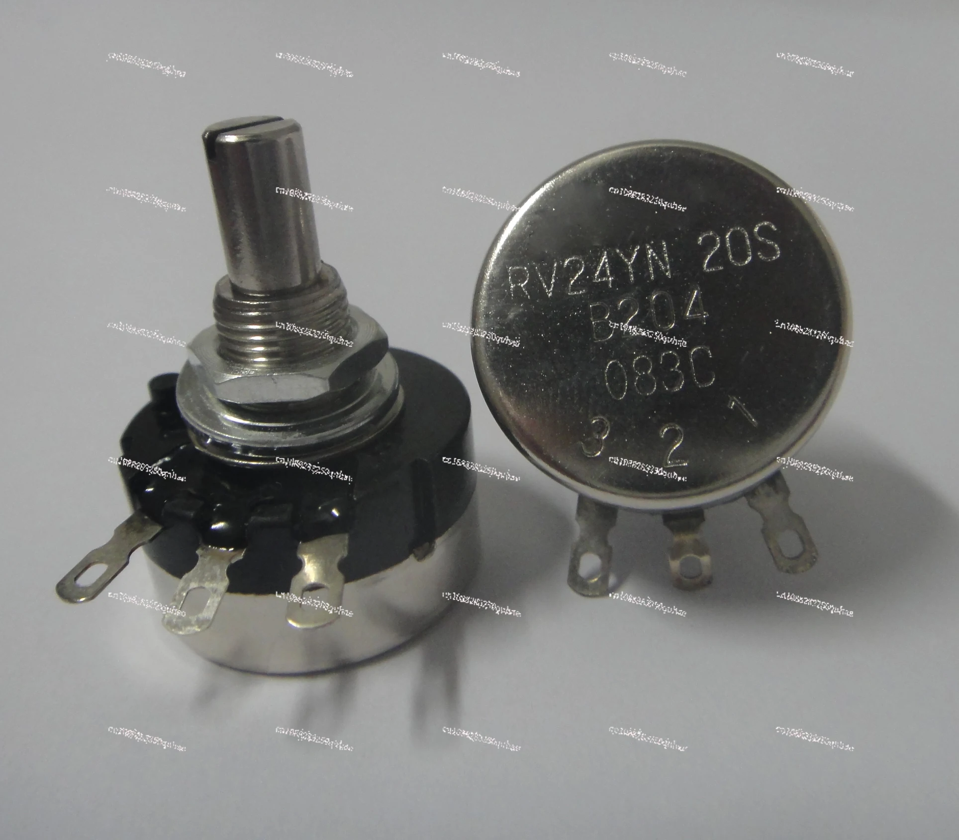 1ps RV24YN 20S B102 103 502 202 203 503 RV24 Domestic Potentiometer Speed Regulation