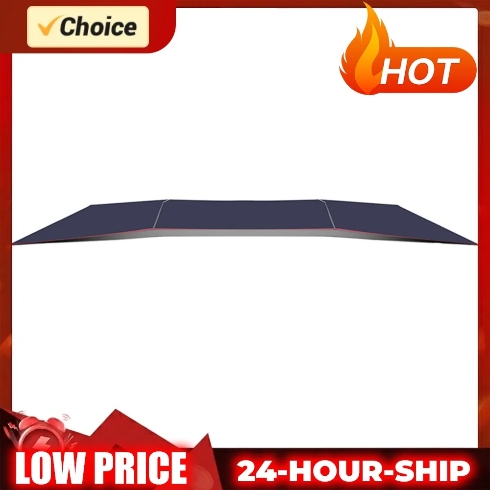 Folded Car Umbrella Anti- Vehicle Canopy Protector Waterproof Automobile Protection Umbrella for Outdoor Camping Fishing