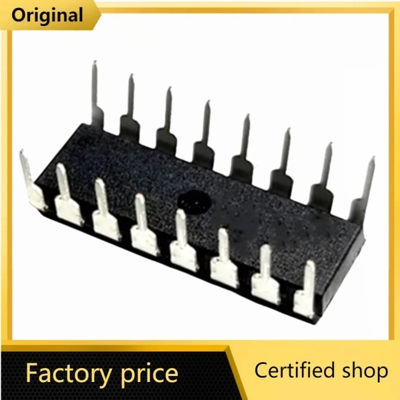 10PCS/Lot Original SG3525AN DIP16 SG3525A DIP SG3525 3525AN DIP-16 IC Chip