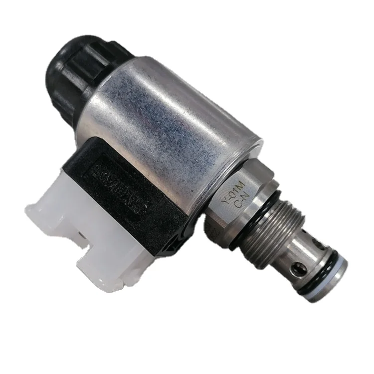 

HYDAC Solenoid Directional Valve WSM06020Y-01M-C-N-24DG