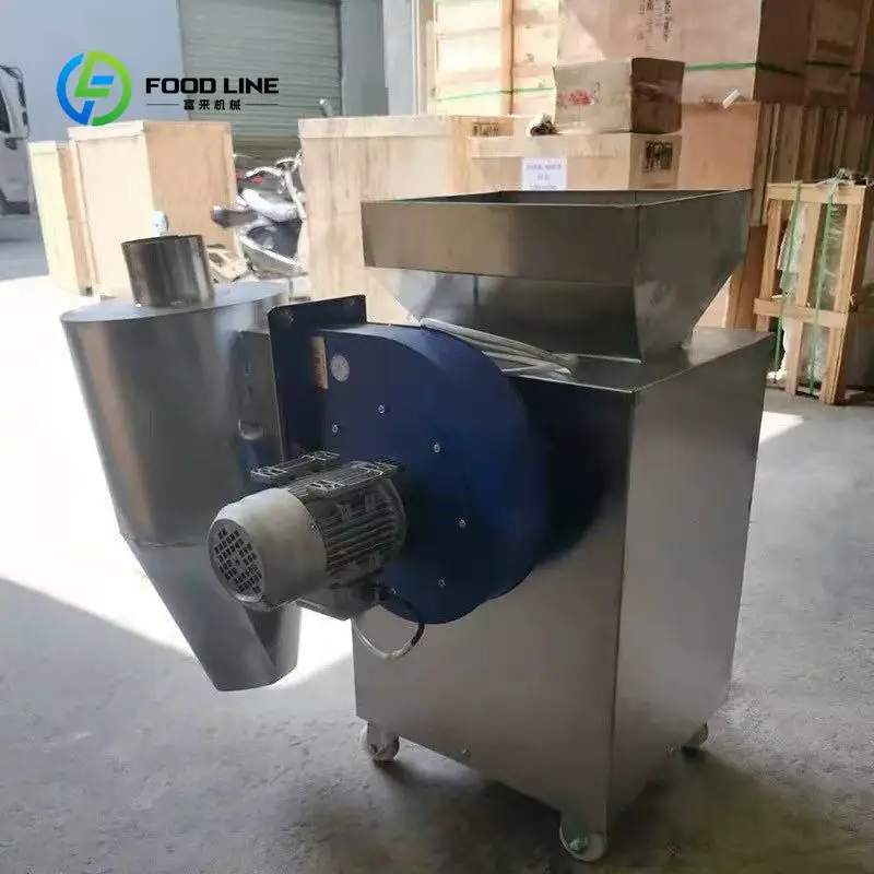 Customized Professional Coffee & Cocoa Bean Skin Remover, Efficient Bean Peeler Processing Machine for Industrial Use