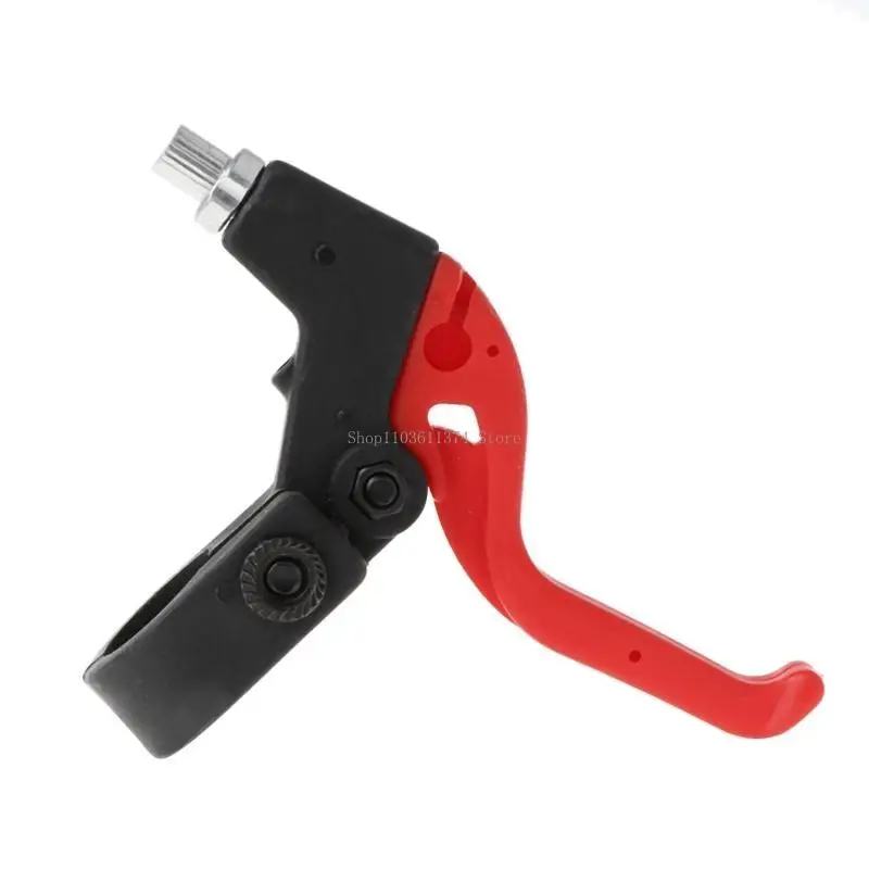 

2 Pcs Children Brake Lever Plastic Lightweight Bike Colorful Universal