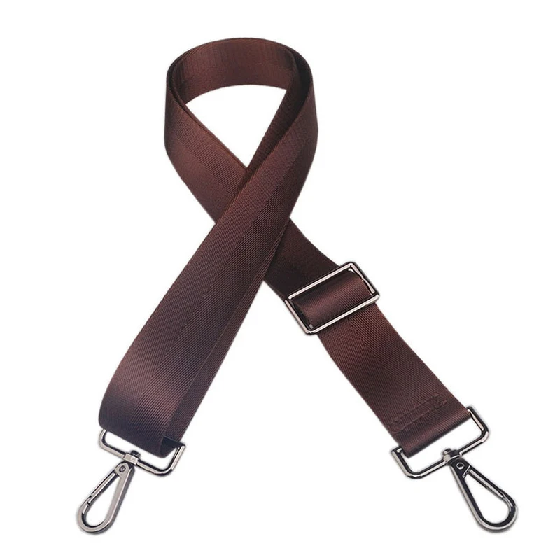 145cm Wide Shoulder Strap Adjustable Replacement Belt Crossbody Canvas Bag Handbag for Briefcase Messenger Laptop Bags Accessory