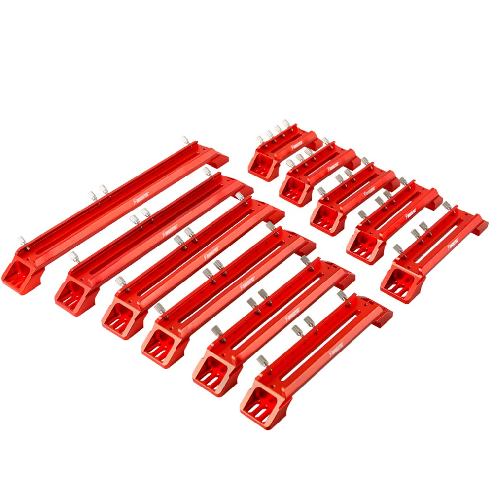 

Multi-Functional Handle Bar Guide Scope Dovetail Mount for Astronomical Telescope