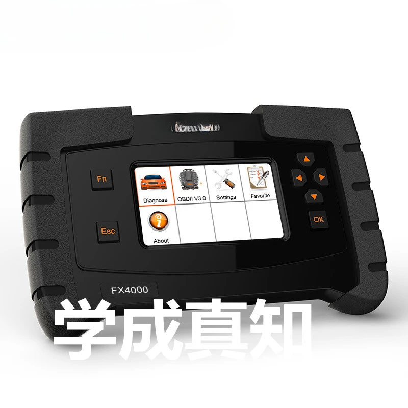 

FOR FX4000 OBD2 Automotive Scanner Full System