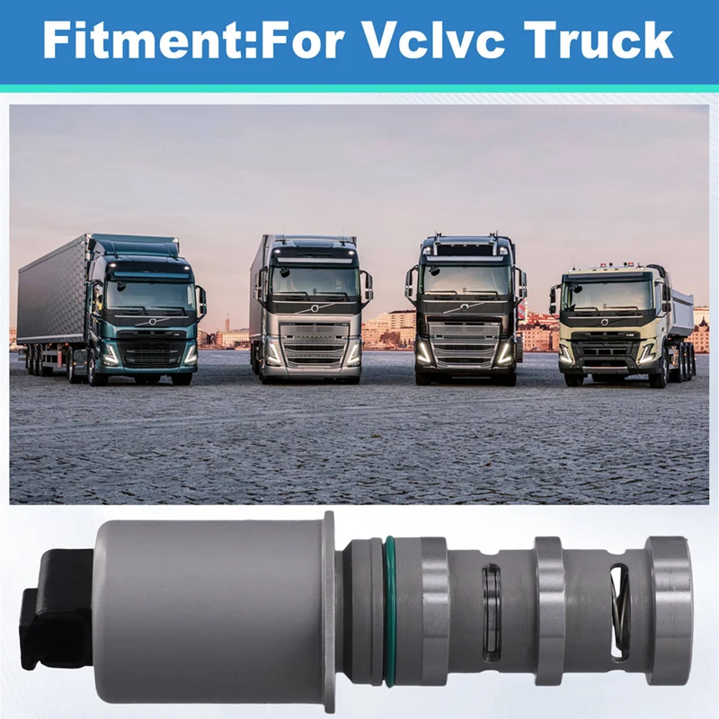 Für Volvo LKW Bremssystem Magnetventil 23152646 23871484   Steuerventil