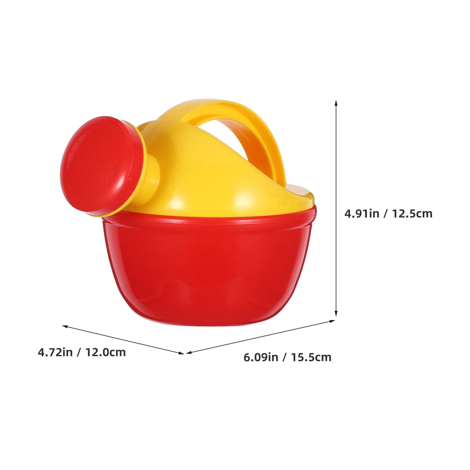 Children Bath Watering : Flow High-Density Nozzle For Baby Shower Toddler Bathtub Outdoor Pool Beach