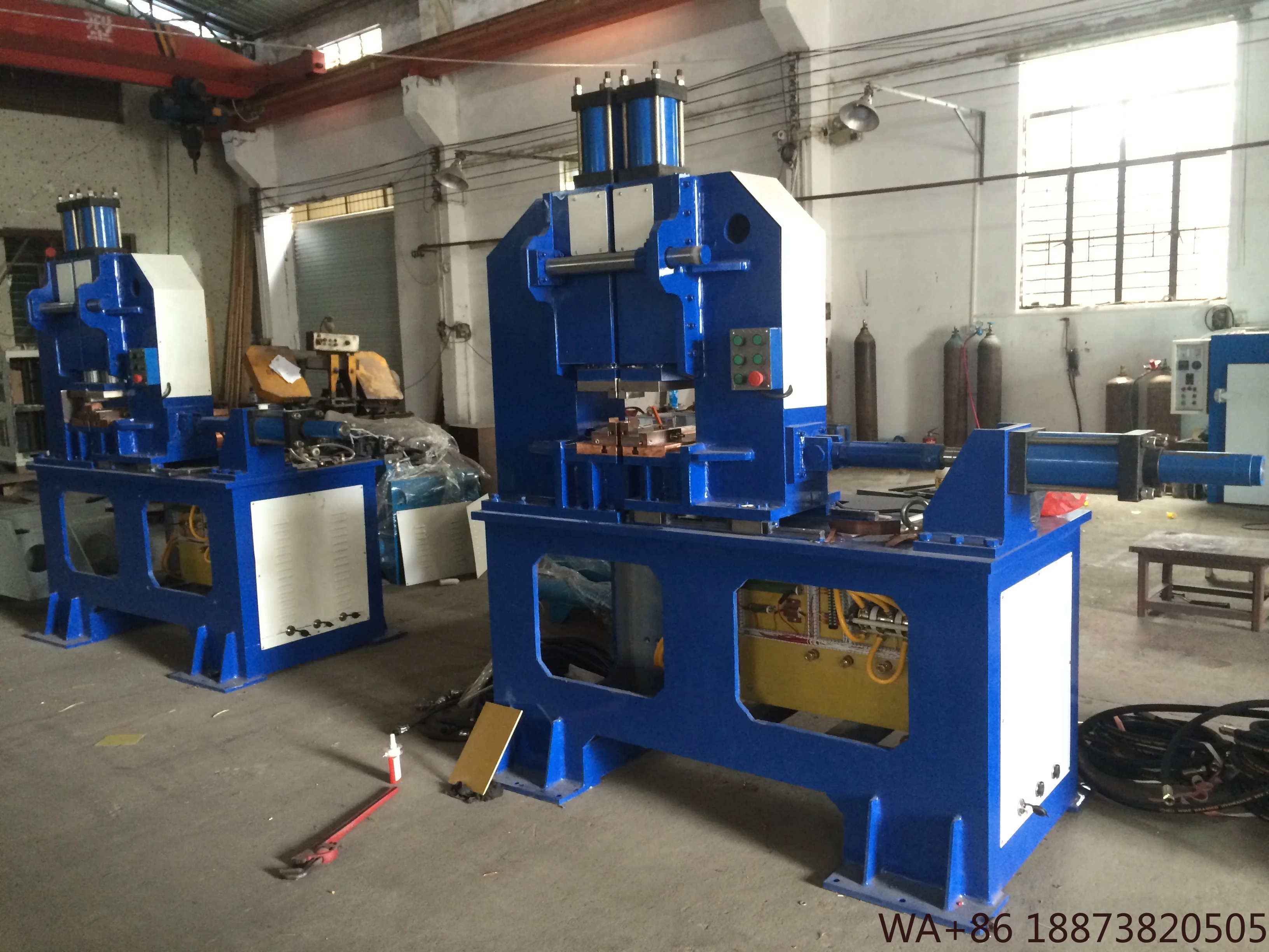 UN-250K Hydraulic F…