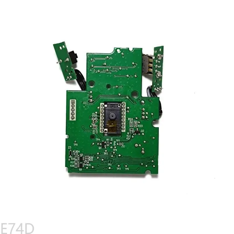Para g403 com fio gaming mouse peças de reparo mouse placa-mãe micro interruptor botão mainboard montagem