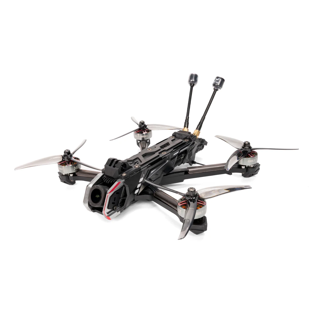 HGLRC Nblade MAX 5-inch True-X / DC Freestyle Cinematic FPV Drone Power Kit / Analog / O4 Pro For Freestyle RC fpv kit