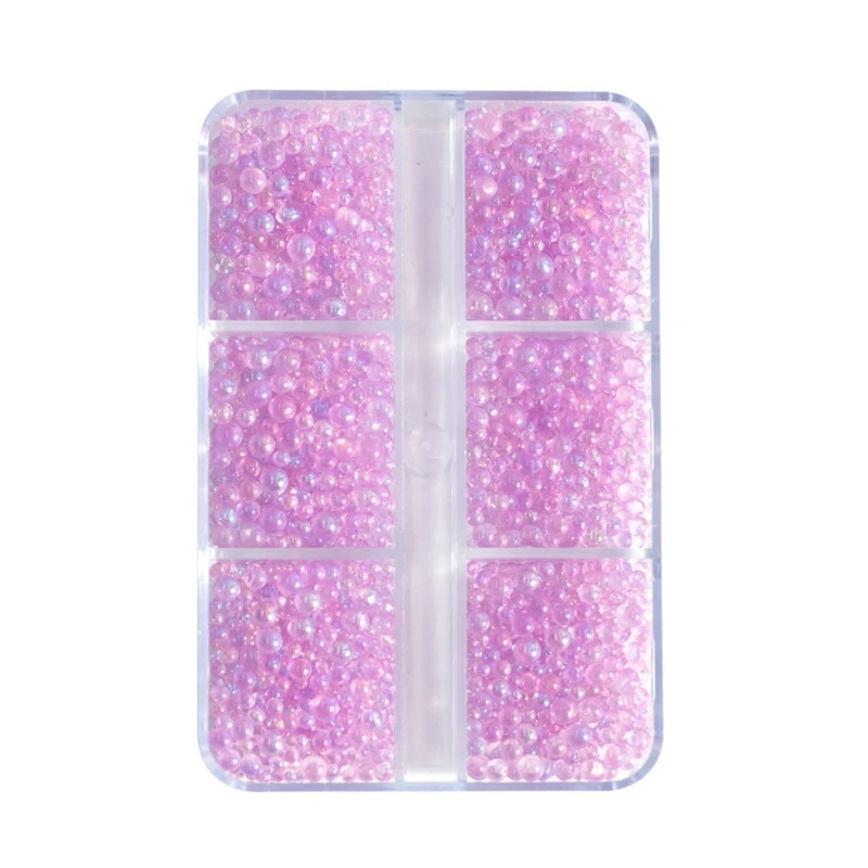 Tiny Mini Bubble Bead Diy Shaker Hars Mold Filler Diy Silicone Mold Art