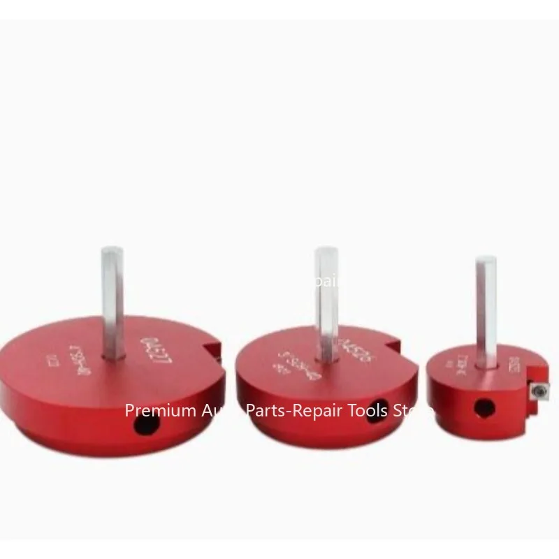 Suitable for 8-piece PVC pipe reamer kit, plastic pipe fittings, reamer tools, and pipes