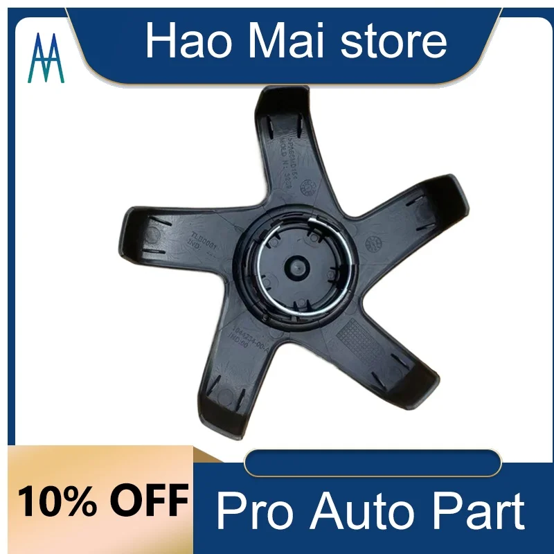 

1044234-00-A Car Parts Matte Black Small Hubcap Cover for Tesla Model 3 Auto Body Parts 1044234-00-4